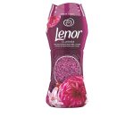 Lenor UNSTOPPABLES suavizante ropa perlas perfume #jasmine 210 gr