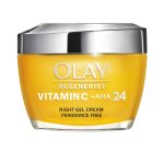 Olay REGENERIST VITAMIN C +AHA 24 night cream gel 50 ml