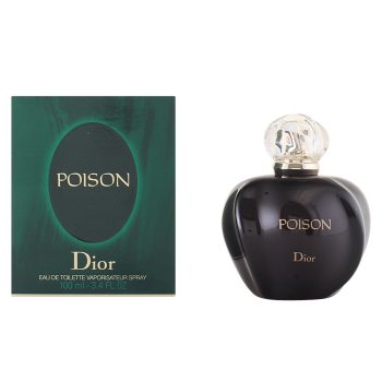 POISON eau de toilette spray 100 ml