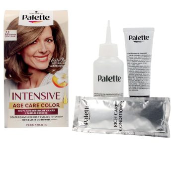 PALETTE AGE CARE COLOR dye #7.1-ash blonde 1 u