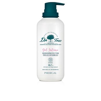 DERMOPROTECTOR SENSITIVE SKIN intimate gel 400 ml