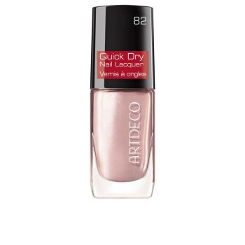 QUICK DRY nail lacquer #delicate romance 10 ml