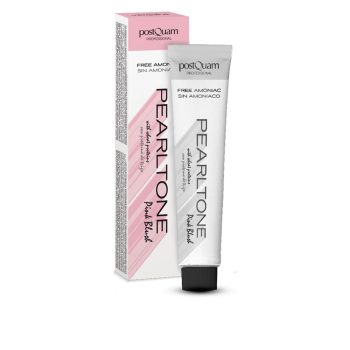 PEARLTONE hair color cream free amoniac #Pink Shaphir 60 ml
