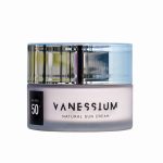 Vanessium NATURAL sun cream SPF50+ 50 ml