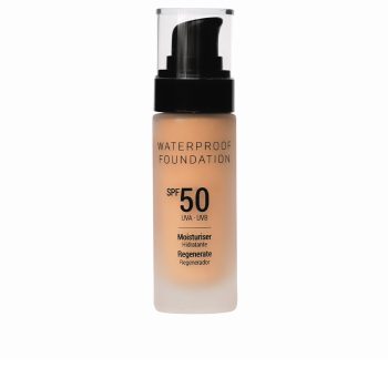 Vanessium WATERPROOF FOUNDATION make-up base SPF50+ #shade 3-03 30 ml