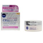 Nivea CELLULAR FILLER hyaluronic & folic day cream SPF15 50 ml