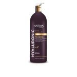 Kativa HYALURONIC keratin & coenzyme Q10 conditioner 1000 ml