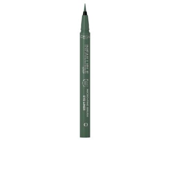 INFAILIBLE GRIP 36H micro-fine eyeliner #05 sage green 0,4 gr