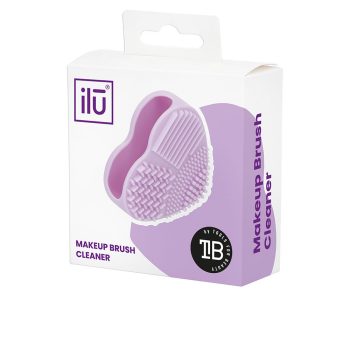 IlŪ BRUSH CLEANER #Purple 1 u