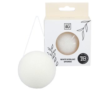 IlŪ KONJAC sponge #White 1 u