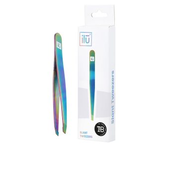 IlŪ SLANT tweezers #Rainbow 1 u