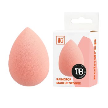 IlŪ RAINDROP sponge #Orange 1 u