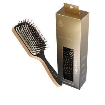 KashŌki TOUCH OF NATURE wooden brush #Paddle 1 u