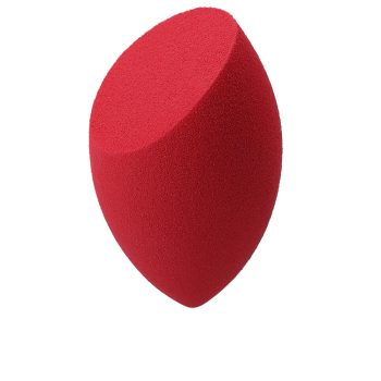 KASHOKI olive cut sponge #Red 1 u