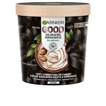 GOOD permanent color #3.0 dark brown 217 ml