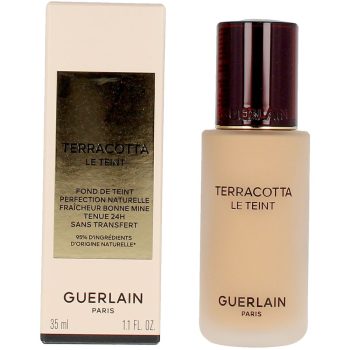 TERRACOTTA LE TEINT fluid makeup foundation #3.5W 30 ml