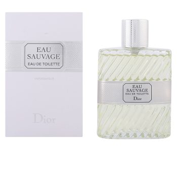EAU SAUVAGE eau de toilette spray 100 ml
