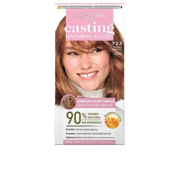 CASTING NATURAL GLOSS #723-rubio toffee 180 ml