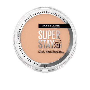 Maybelline SUPERSTAY 24H hybrid powder-foundation #40 9 gr