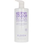 Eleven Australia KEEP MY COLOR blonde shampoo 960 ml