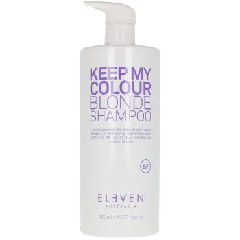KEEP MY COLOR blonde shampoo 960 ml