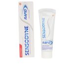 SENSODYNE RAPID ACTION BLANQUEANTE crema dental 75 ml