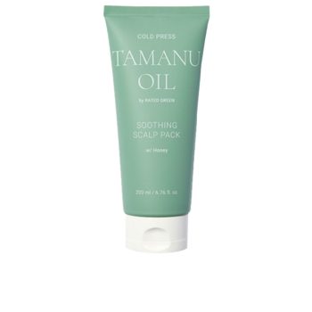Rated Green COLD PRESS TAMANU OIL shooting scalp 200 ml