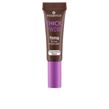 THICK & WOW! máscara para cejas fijadoras #03-brunette brown 6 ml