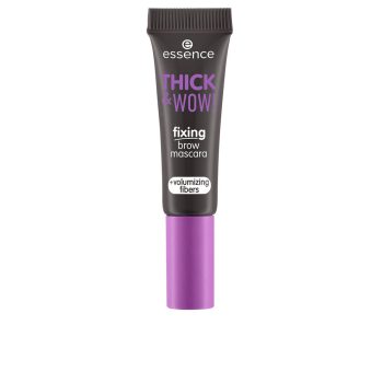 THICK & WOW! máscara para cejas fijadoras #04-espresso brown 6 ml