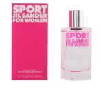 JIL SANDER SPORT FOR WOMEN eau de toilette spray 50 ml