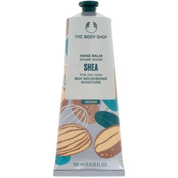 The body shop SHEA hand balm 100ml