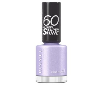 Rimmel London 60 SECONDS SUPER SHINE nail polish #153-under the palms 8 ml