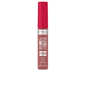 LASTING MEGA MATTE liquid lip color #200-pink blink 7,4 ml