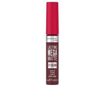 LASTING MEGA MATTE liquid lip color #810-plum this show 7.4 ml