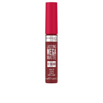 LASTING MEGA MATTE liquid lip color #930-ruby passion 7.4ml