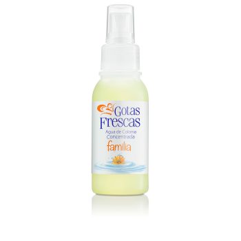 FRESH DROPS CONCENTRATED COLOGNE FAMILY 80 ml
