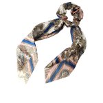 Inca SCARF HAIR TIE printed #clear 1 unit
