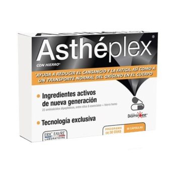 ASTHÉPLEX programa 30 días 30 cápsulas