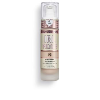 IRL FILTER longwear foundation #F3 23ml