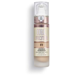 IRL FILTER longwear foundation #F7 23ml