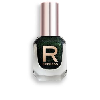 HIGH GLOSS nail varnish #black poison 10 ml