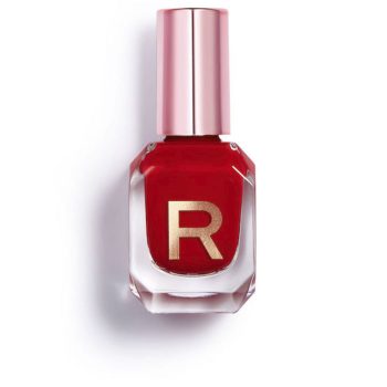 HIGH GLOSS nail polish #passion 10 ml
