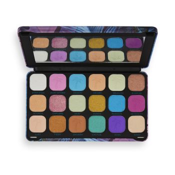 FOREVER FLAWLESS shadow palette #desert desire 18,8 gr