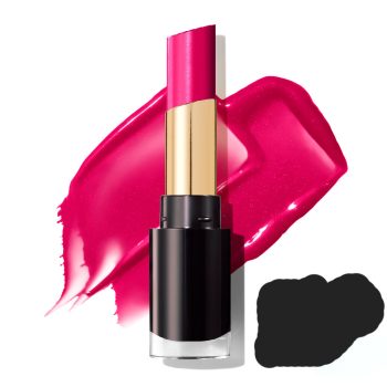 SUPER LUSTROUS GLASS SHINE lipstick #004-cherries in the snow 1 u