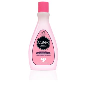 CUTEX extra-hydrating nail polish remover 100 ml