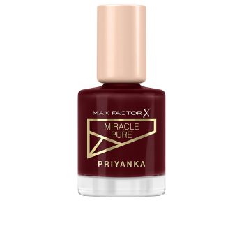 Max factor MIRACLE PURE PRIYANKA nail polish #380-bold rosewood 12 ml