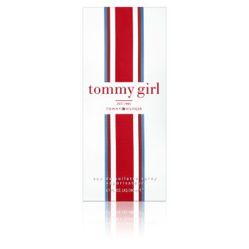 TOMMY GIRL eau de cologne edt vapo 200 ml