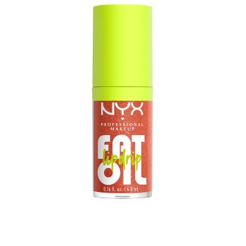Nyx Professional Make Up FAT OIL lip drip #06-follow back 4,8 ml