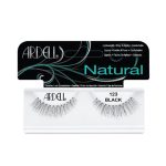 Ardell NATURAL eyelashes #123-black 1 u