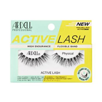 ACTIVE LASHES #physical eyelashes 1 u